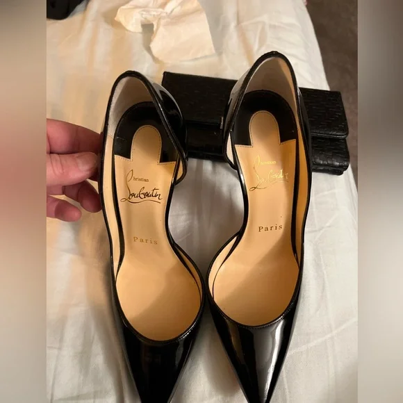 Christian Louboutin Heels - So Kate - Picture 2 of 5